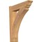 Ekena Millwork Thorton Smooth Traditional Outlooker, Western Red Cedar, 5 1/2"W x 20"D x 24"H OUT06X20X24THR01SWR - alternate 1